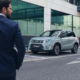 Фото Suzuki Vitara 2025