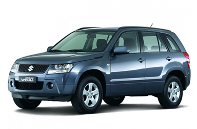 Grand Vitara 2012