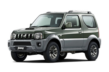 Suzuki Jimny 2012