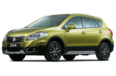 SX4 2015