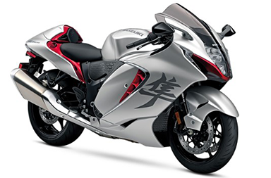 Hayabusa SX1300RRQZM2 2022