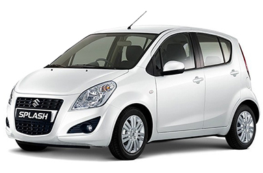 Suzuki Splash