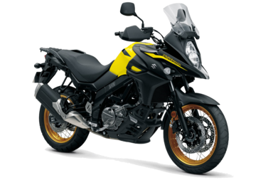 V-STROM 650XT ABS