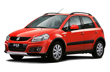 Suzuki SX4 Classic 2015