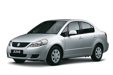 SX4 Sedan 2012