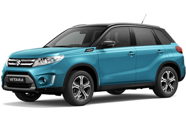 Suzuki Vitara 2018