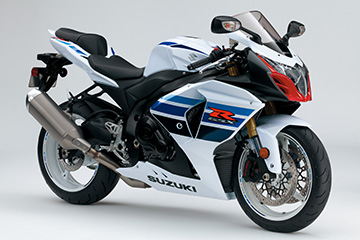 Выпущен миллионный мотоцикл семейства Suzuki GSX-R