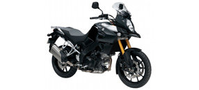 Долгожданный мотоцикл Suzuki V-Storm 1000 скоро поступит в продажу