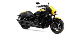 Suzuki Intruder M1800R Limited Edition: уникальный дизайн и непревзойденная производительность