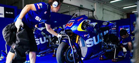 Компания Suzuki объявляет о возобновлении участия в MotoGP с 2015 года