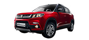 Компания Suzuki представила новый кроссовер Vitara Brezza