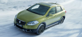 Suzuki New SX4 получил 5 звезд в рейтинге Euro NCAP