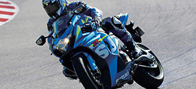 Suzuki GSX-R 1000 2015 года: теперь с ABS и в цветах MotoGP