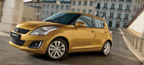 Suzuki Swift: глобальные продажи превысили 4 миллиона автомобилей