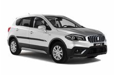 SUZUKI SX4 -15 лет на рынке