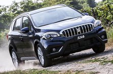 Новый Suzuki SX4! Уже скоро!