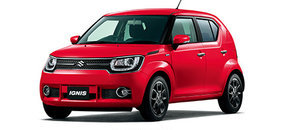 Suzuki Ignis выходит на японский рынок