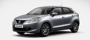 Suzuki Baleno появится на дорогах европы уже весной