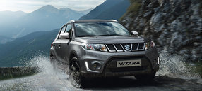 Премьеры Франкфуртского Автосалона:  Suzuki Baleno и Suzuki Vitara 