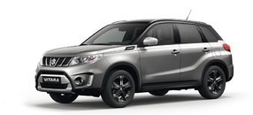 Новая версия кроссовера Suzuki Vitara