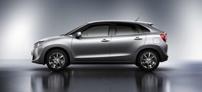 Suzuki BALENO, серийная версия IK-2, дебютирует во франкфурте 