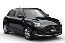 Новый Suzuki Swift дебютировал в Японии