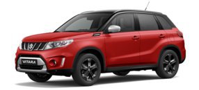 В компании Suzuki сообщили о начале продаж кроссовера Vitara S в апреле этого года