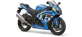 Легендарному семейству мотоциклов SUZUKI GSX-R исполняется 30 лет