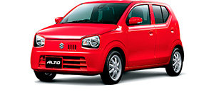 Компания Suzuki представляет новое поколение Alto
