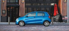 Новый Suzuki Celerio будет выпускаться в таиланде