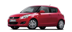 Мировой объем продаж suzuki swift достиг трех миллионов единиц